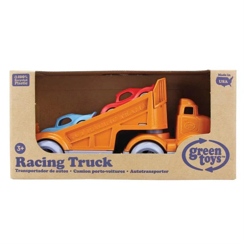 Racing Truck & Racers