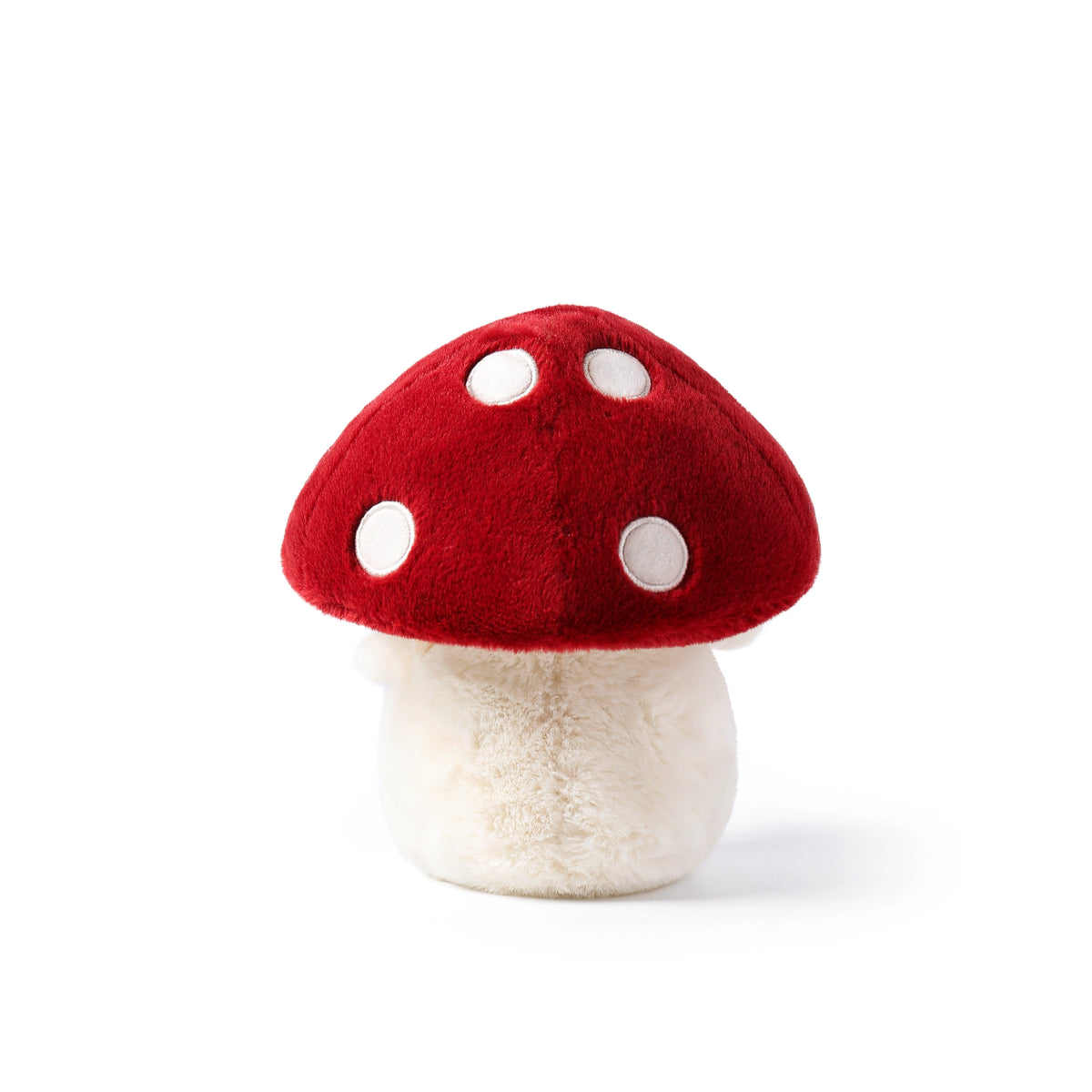 McHugs Weighted Russula Vinosa Elf Fairy mushroom plush toy