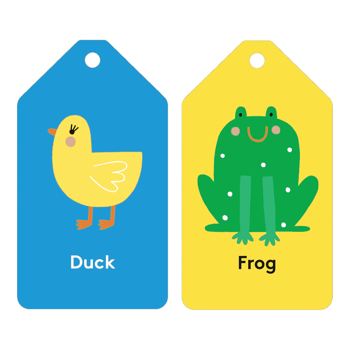 First Words Flash Cards