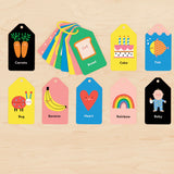 First Words Flash Cards