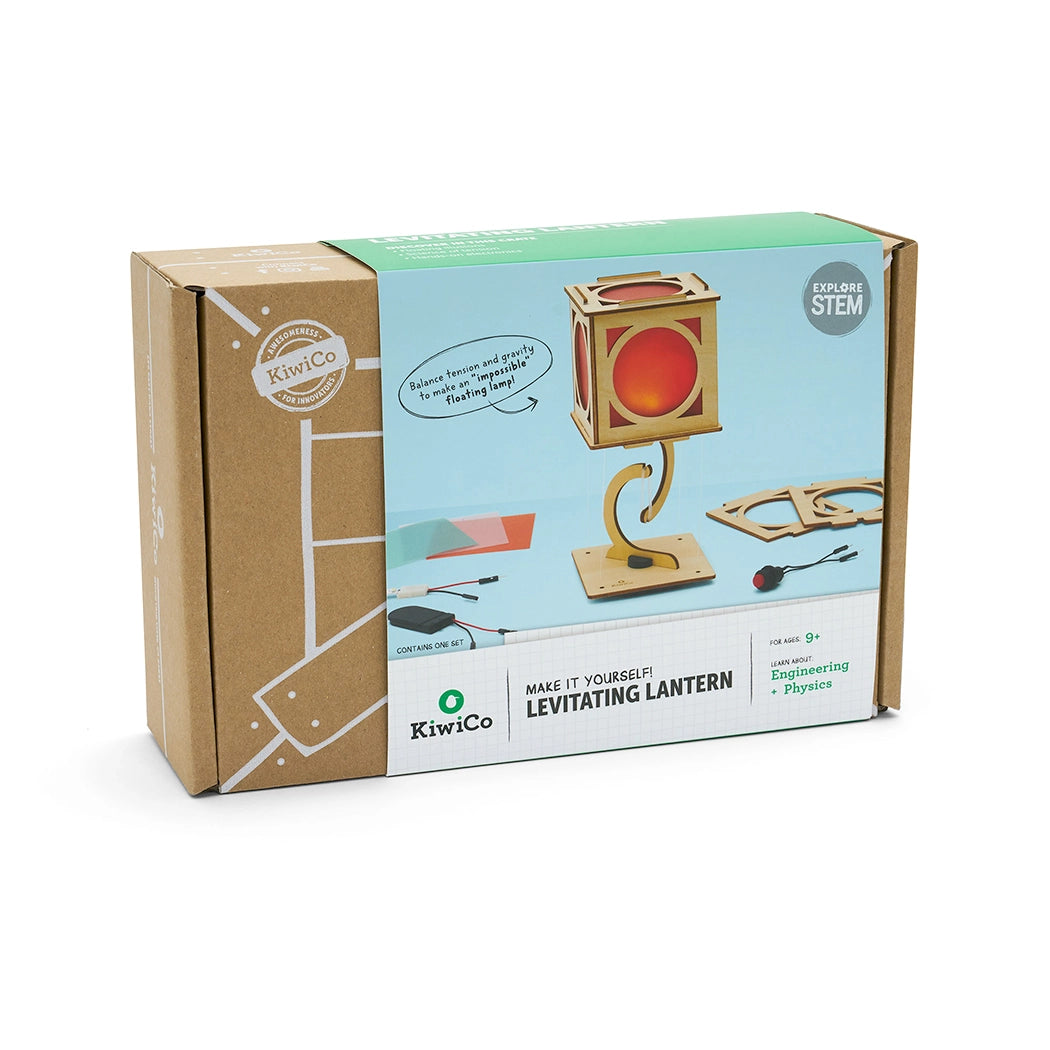 Levitating Lantern Kit