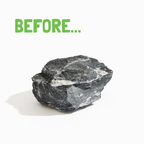 Magic Popcorn Rock Crystal