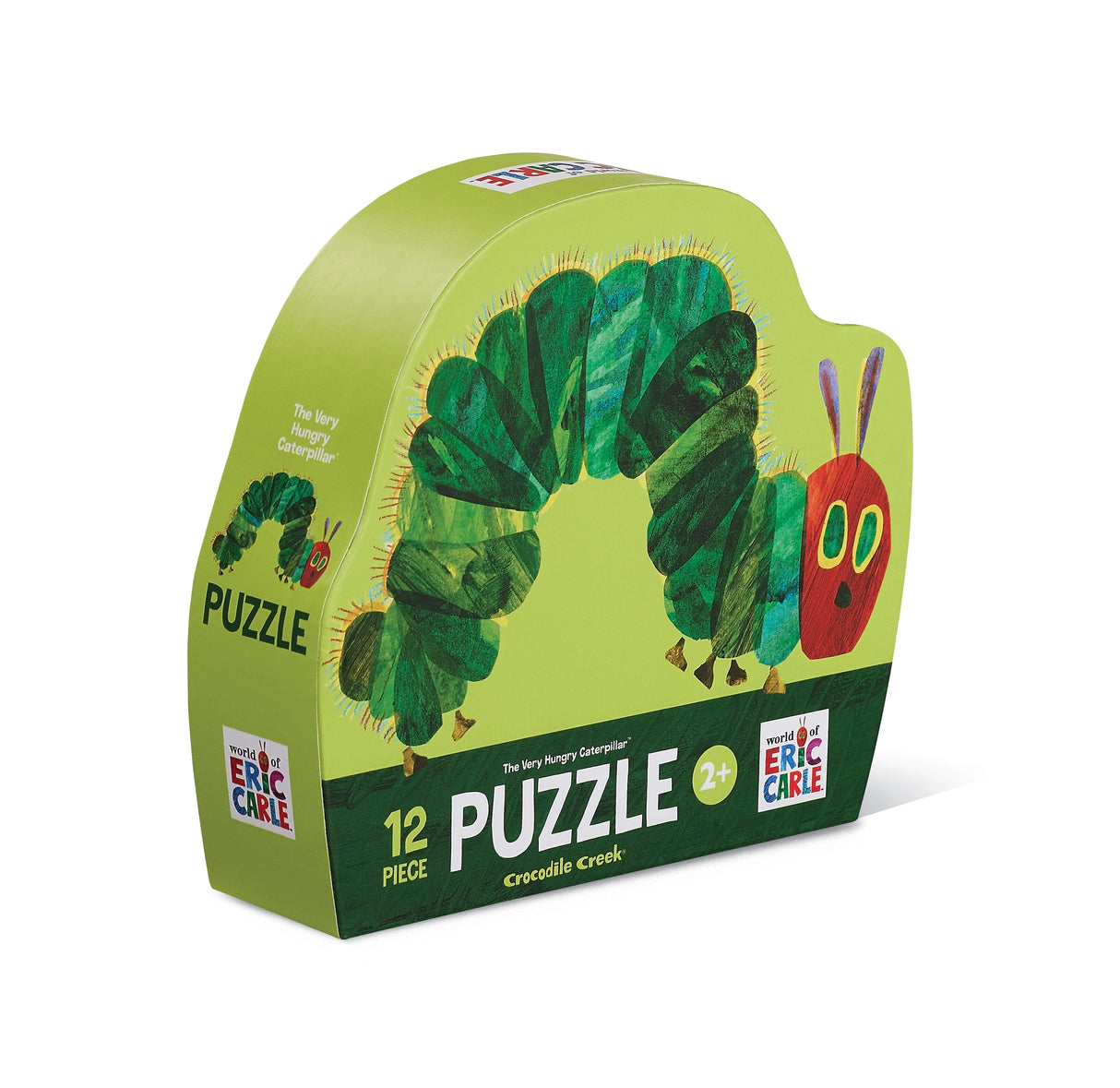 12pc Very Hungry Caterpillar Puzzle