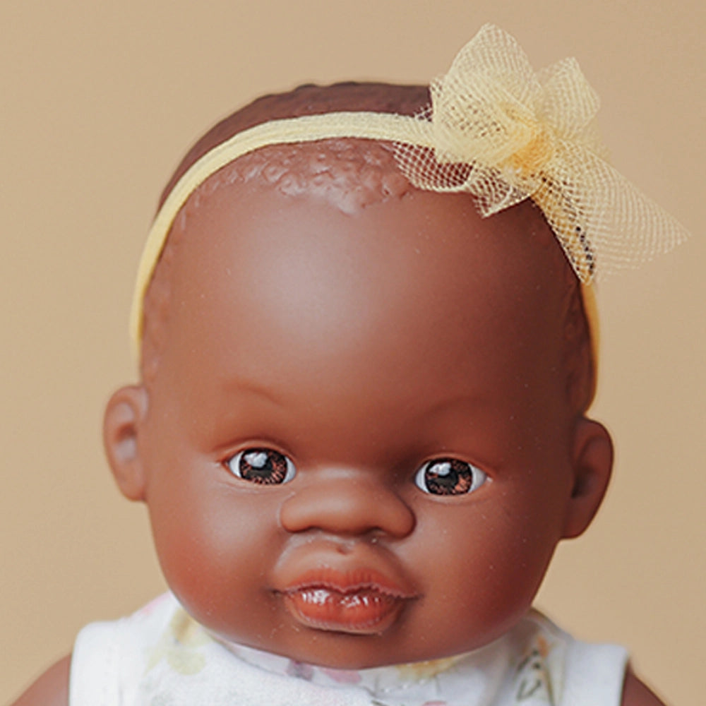 Baby Doll African Girl