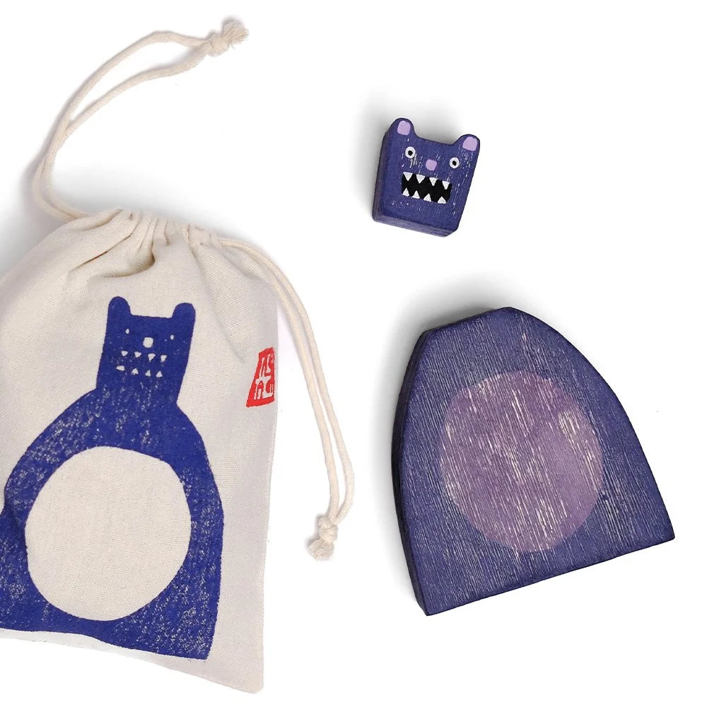 TicuTicu Beast | Bex the Bear