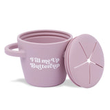 Happy Snacker | Fill Me Up Buttercup