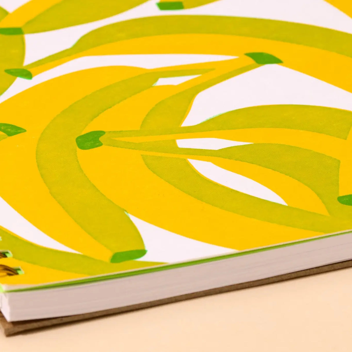 Spiral Notebook | Bananas