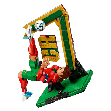 Editions Football Cristiano Ronaldo Soccer Legend