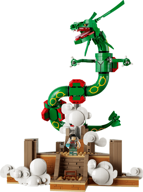 Pokemon Rayquaza