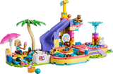 Friends Fun Water Park Day