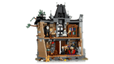 Icons Mayor Manor detailed haunted manor playset with figures and furnished rooms