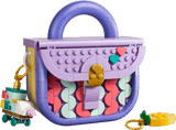 Creator Art Fashion Bag with Storage