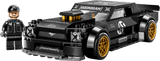 Speed Ken Block's '65 Ford Mustang Hoonicorn V1 toy car with driver figure