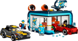 City Drive-Through Car Wash