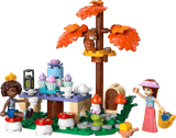 Friends Forest Tea Party