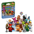 Minifigures Shrek Series colorful Shrek character figures with playful accessories