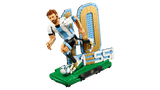 Editions Football Lionel Messi Soccer Legend
