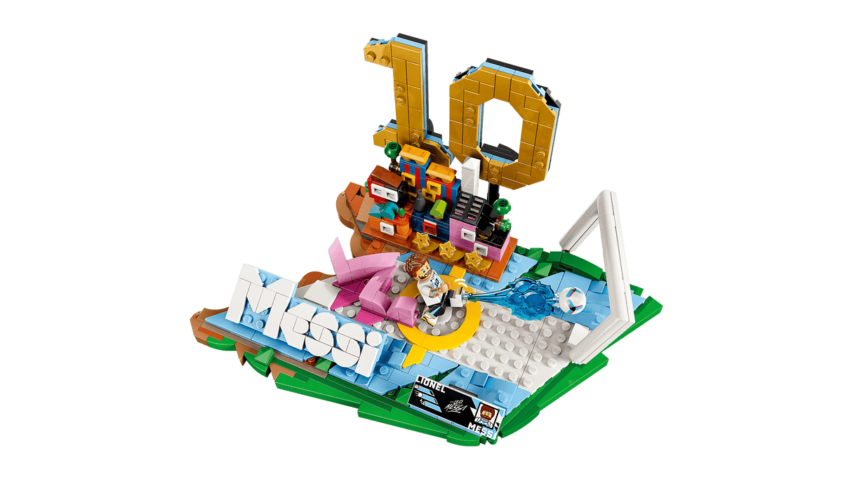 Editions Football Lionel Messi Soccer Highlights