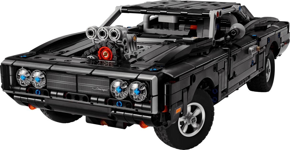 Technic Fast and Furious Dodge Charger