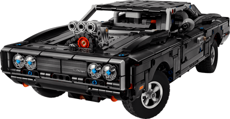 Technic Fast and Furious Dodge Charger