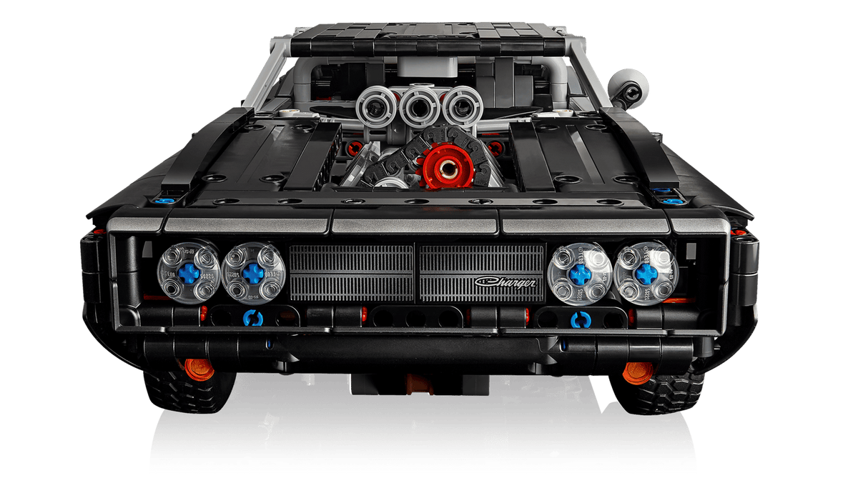 Technic Fast and Furious Dodge Charger