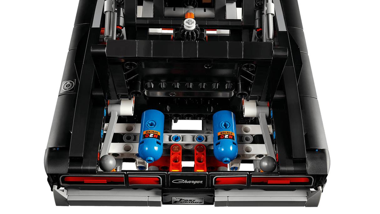 Technic Fast and Furious Dodge Charger