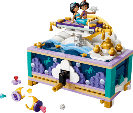Disney Princess Jasmine's Jewelry Box