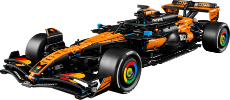 Technic McLaren MCL39 F1 Car