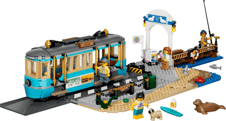 City Classic Beach Streetcar
