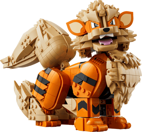 Pokemon Arcanine