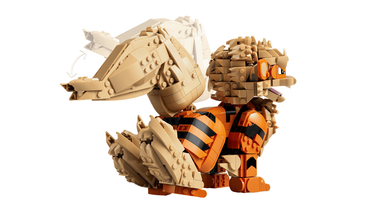 Pokemon Arcanine