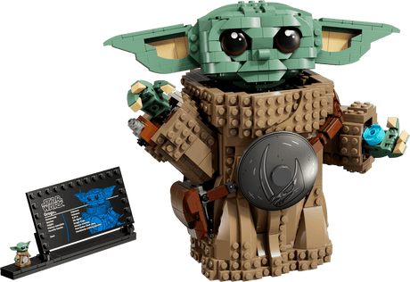 Star Wars Grogu (Mandalorian Apprentice)