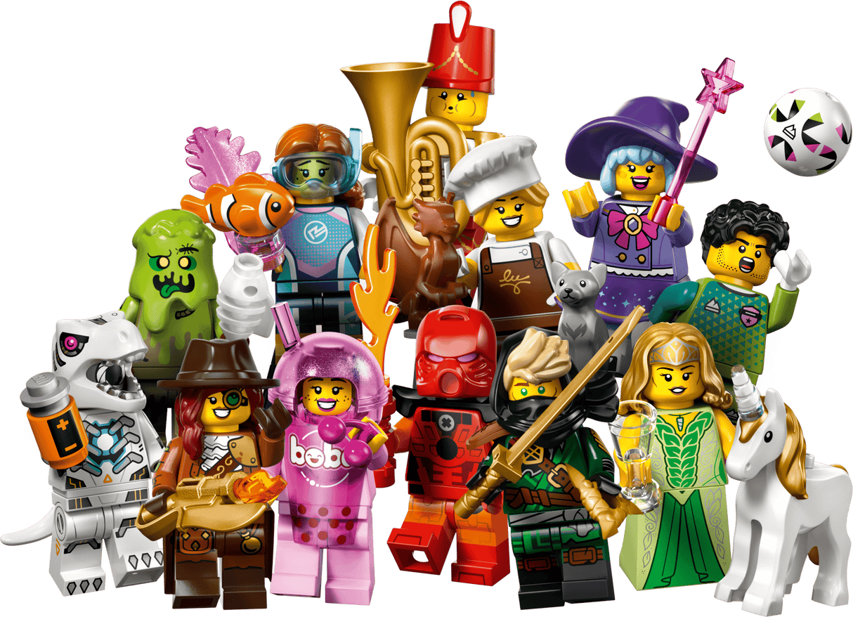 Minifigures Series 29