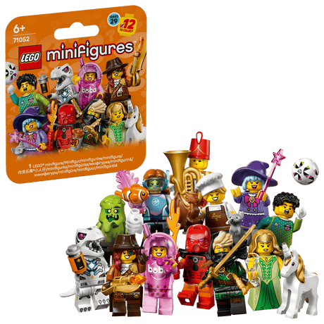Minifigures Series 29
