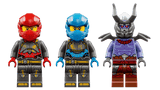 Ninjago The Twin Titan Mechs