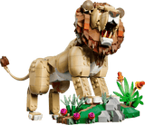 Creator Wild Animals: Majestic Lion