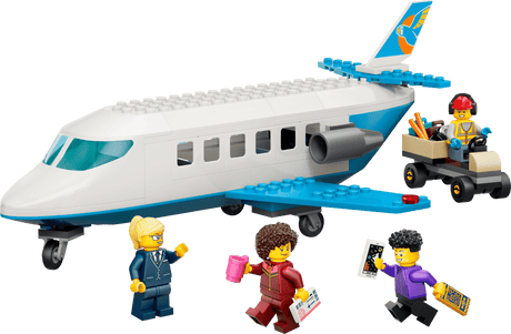 City Passenger Jet
