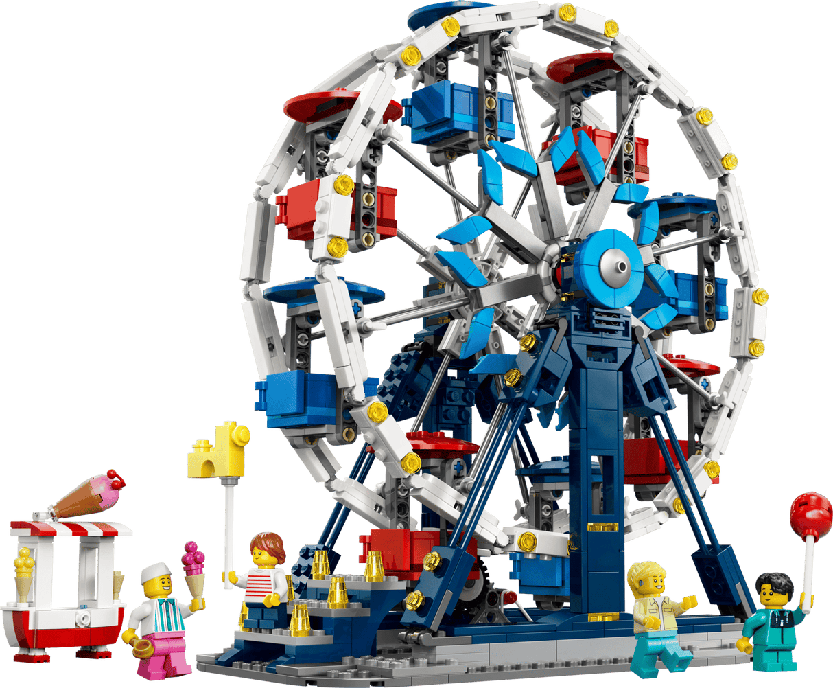 Creator Iconic Ferris Wheel