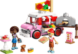 Friends Pizza Truck