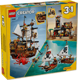 Creator Iconic Pirate Ship