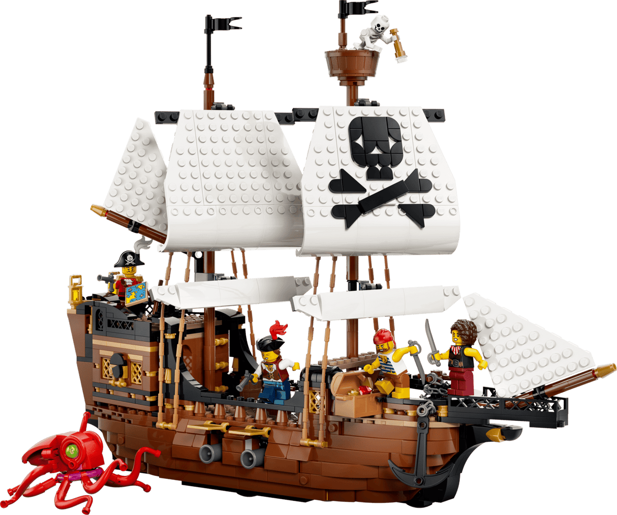 Creator Iconic Pirate Ship