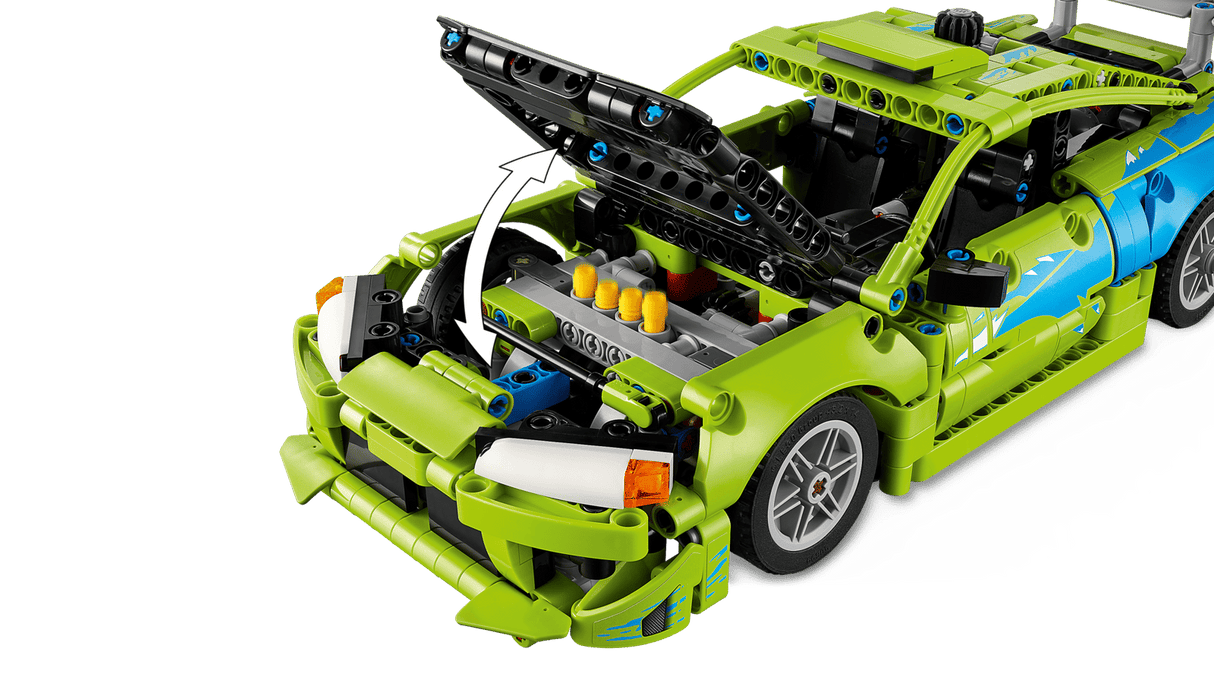 Technic Fast and Furious Mitsubishi Eclipse