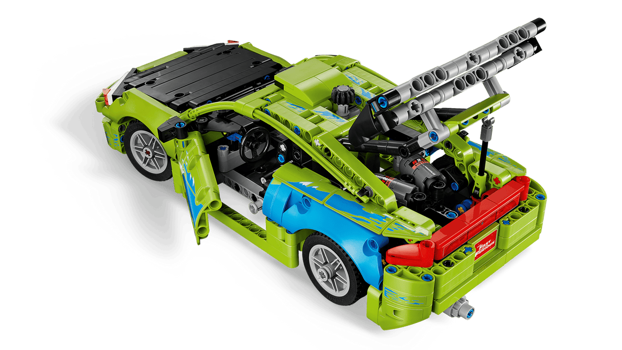 Technic Fast and Furious Mitsubishi Eclipse