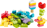 Duplo My First Colorful Creative Box with colorful building bricks and playful creations