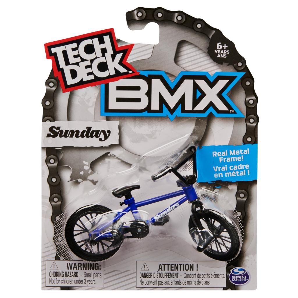 Tech Deck BMX Bike