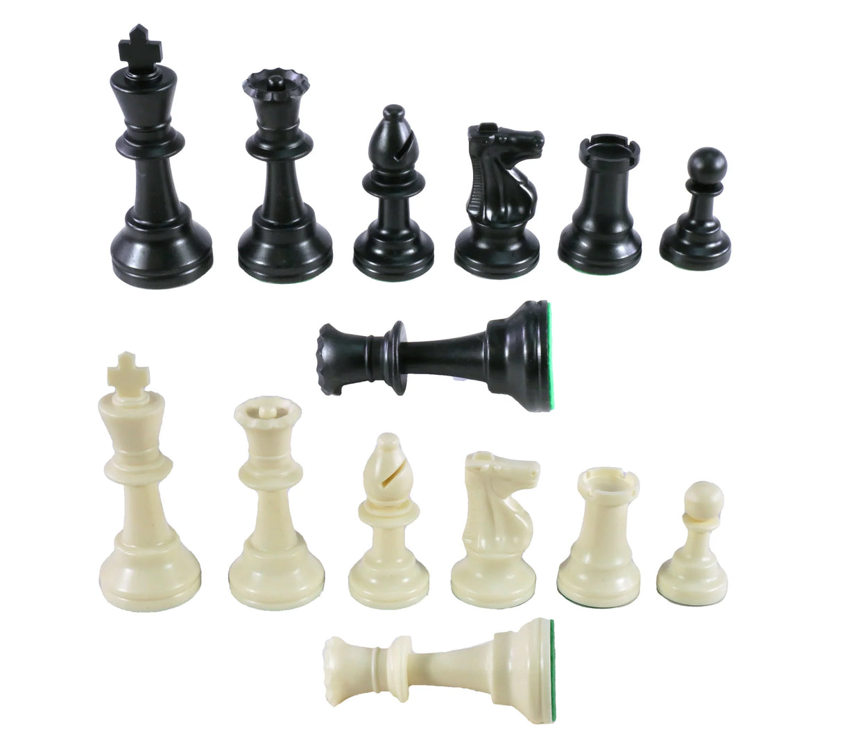 Chessmen Triple Weighted Tournament