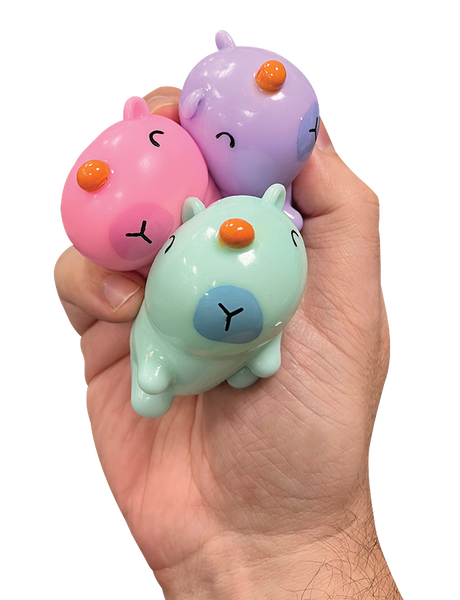 Sticky Bubble Blobbies | Capybara