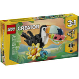 Creator Wild Animals: Tropical Toucan