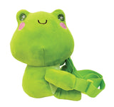 Crossbody Bag | Green Frog