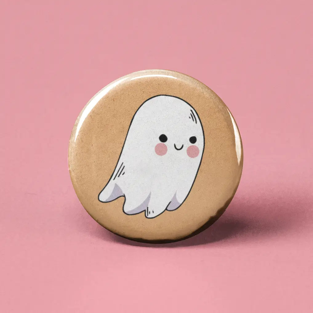 Button | Ghost